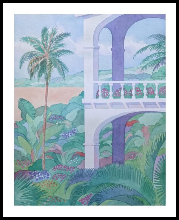 AIM 422 Paradise Found II (S/N LIMITED EDITION)